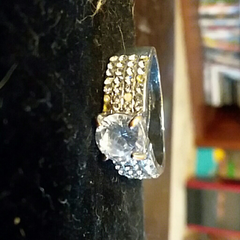 Women's ring size 8